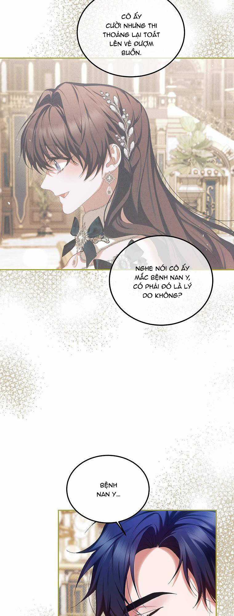 Quãng Đời Còn Lại Của Nữ Phụ Yểu Mệnh Chapter 50 trang 11