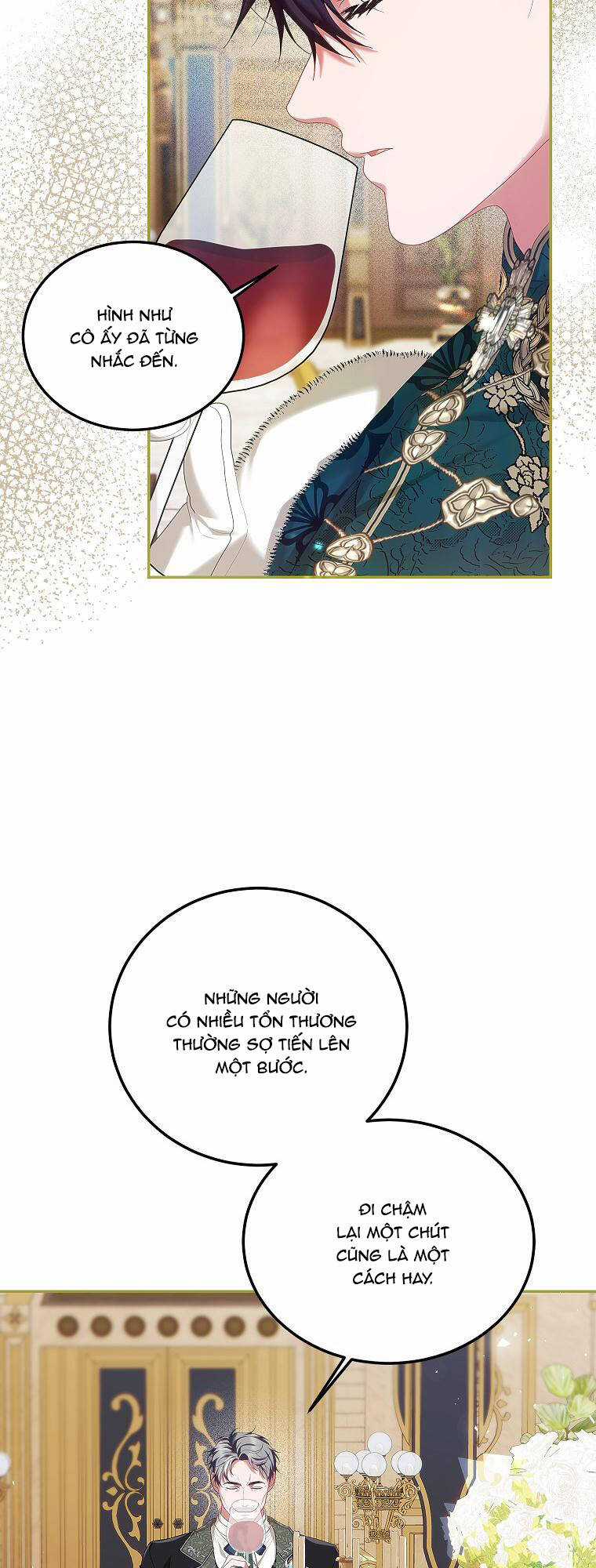 Quãng Đời Còn Lại Của Nữ Phụ Yểu Mệnh Chapter 50 trang 12