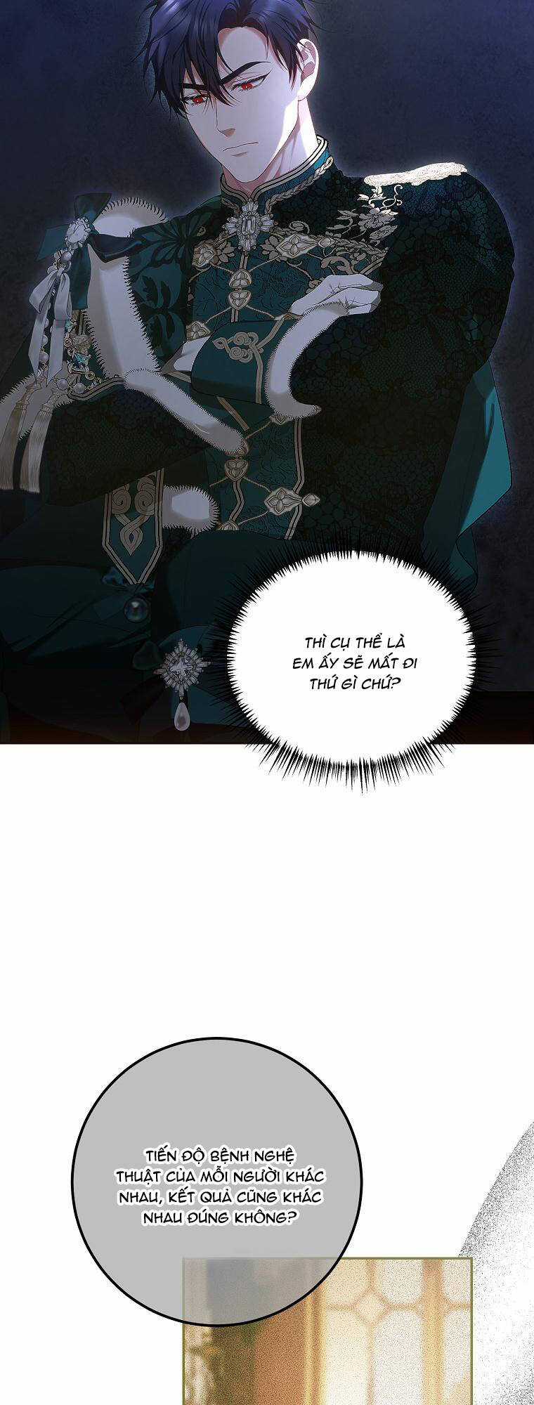 Quãng Đời Còn Lại Của Nữ Phụ Yểu Mệnh Chapter 50 trang 19