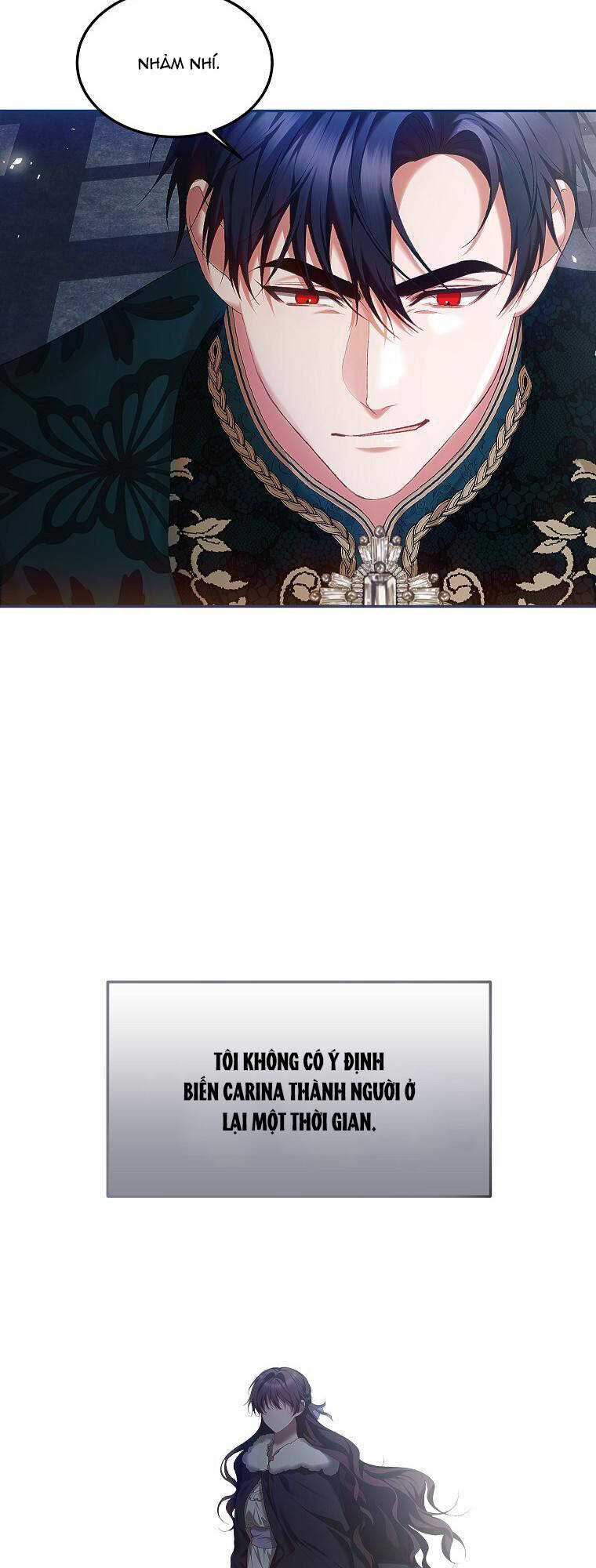 Quãng Đời Còn Lại Của Nữ Phụ Yểu Mệnh Chapter 50 trang 2