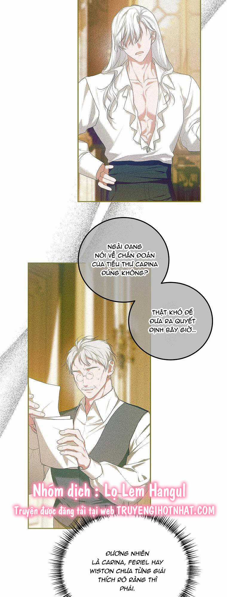 Quãng Đời Còn Lại Của Nữ Phụ Yểu Mệnh Chapter 50 trang 20