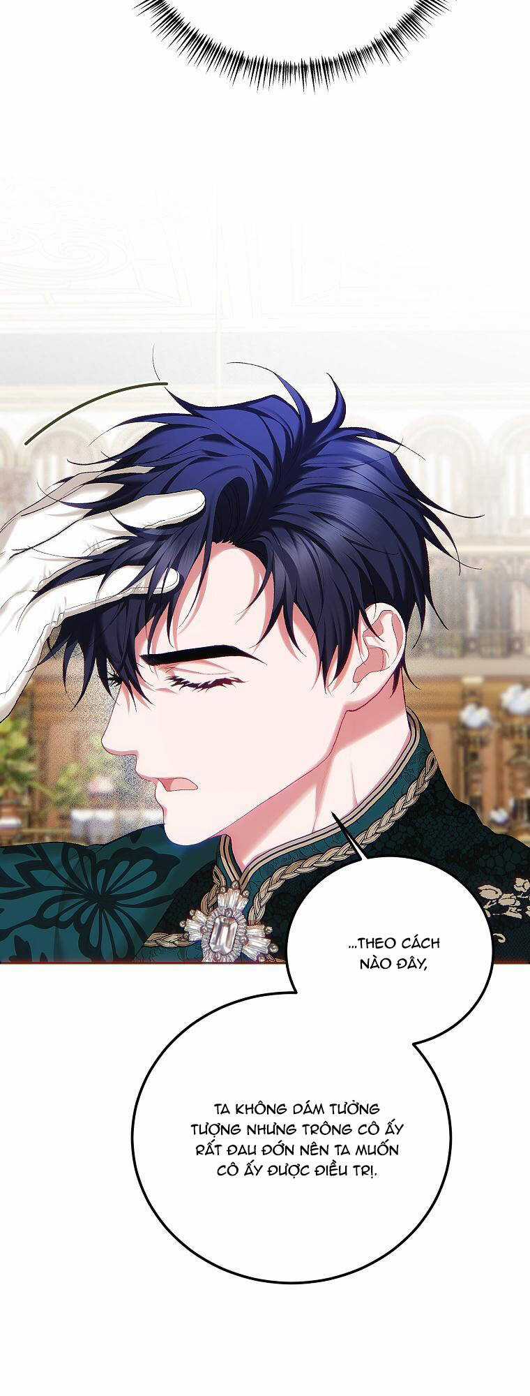 Quãng Đời Còn Lại Của Nữ Phụ Yểu Mệnh Chapter 50 trang 21