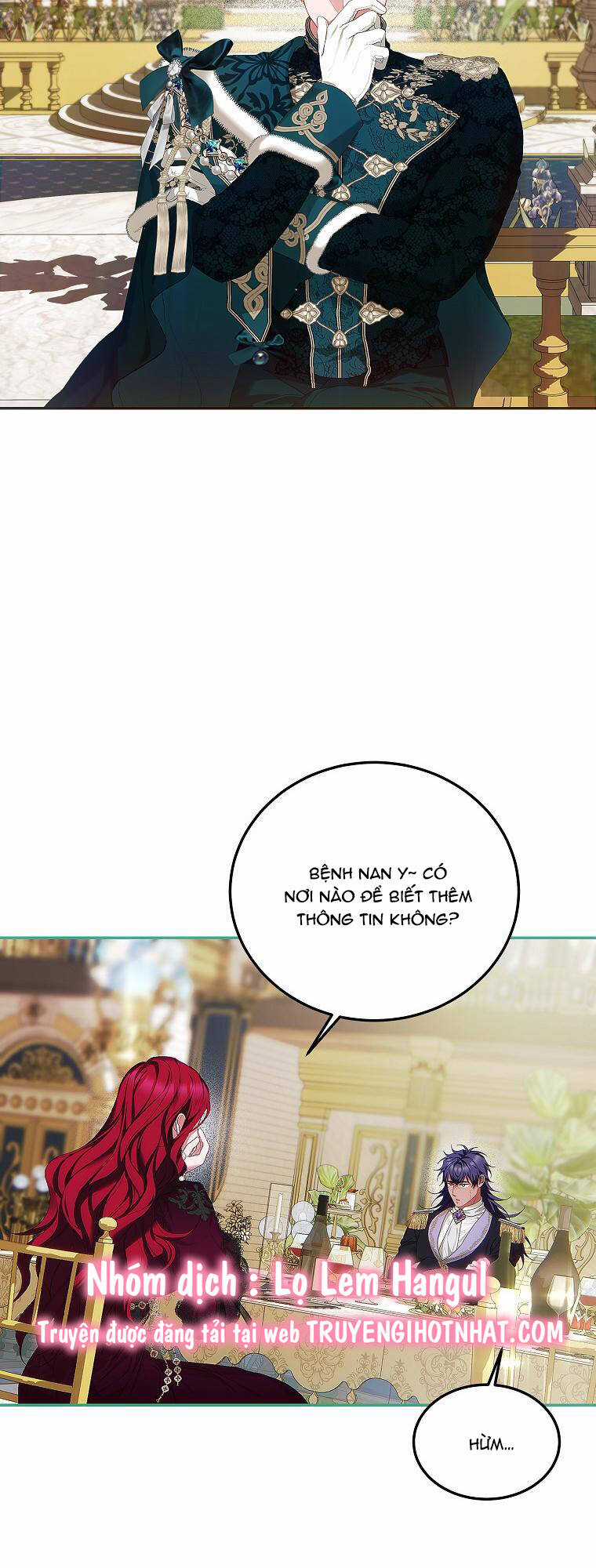 Quãng Đời Còn Lại Của Nữ Phụ Yểu Mệnh Chapter 50 trang 25