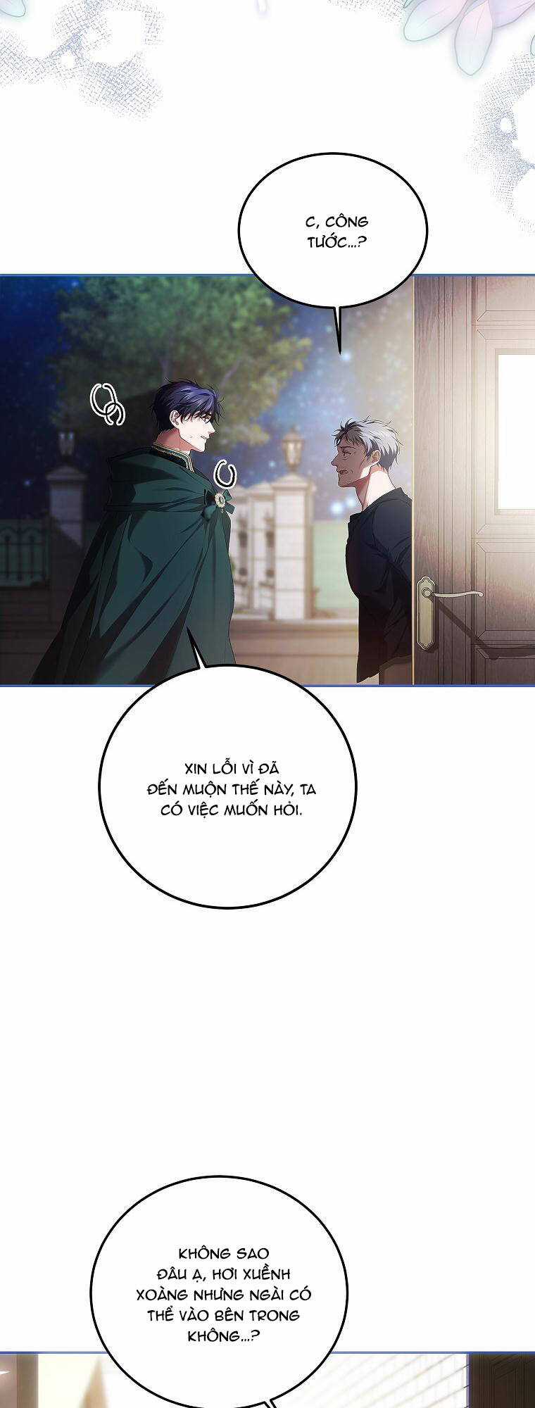 Quãng Đời Còn Lại Của Nữ Phụ Yểu Mệnh Chapter 50 trang 37