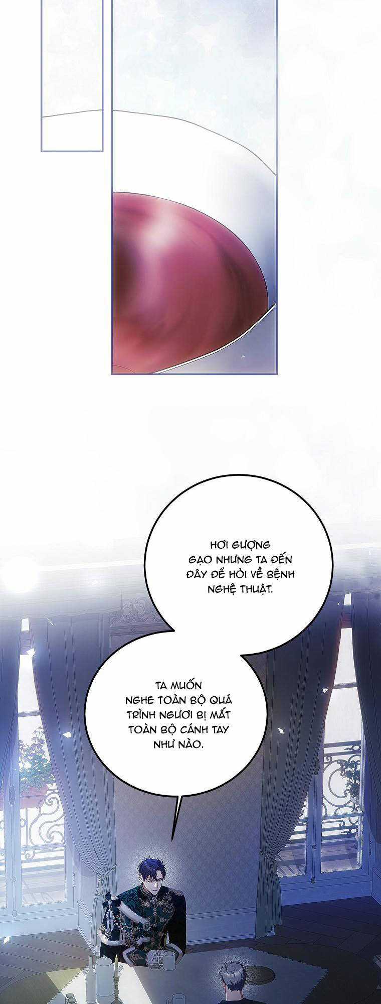 Quãng Đời Còn Lại Của Nữ Phụ Yểu Mệnh Chapter 50 trang 39