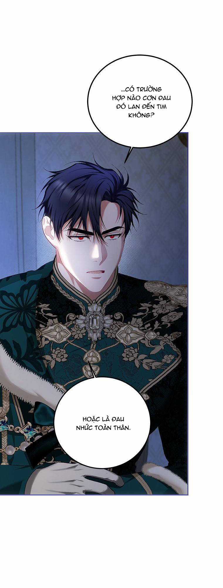 Quãng Đời Còn Lại Của Nữ Phụ Yểu Mệnh Chapter 50 trang 48