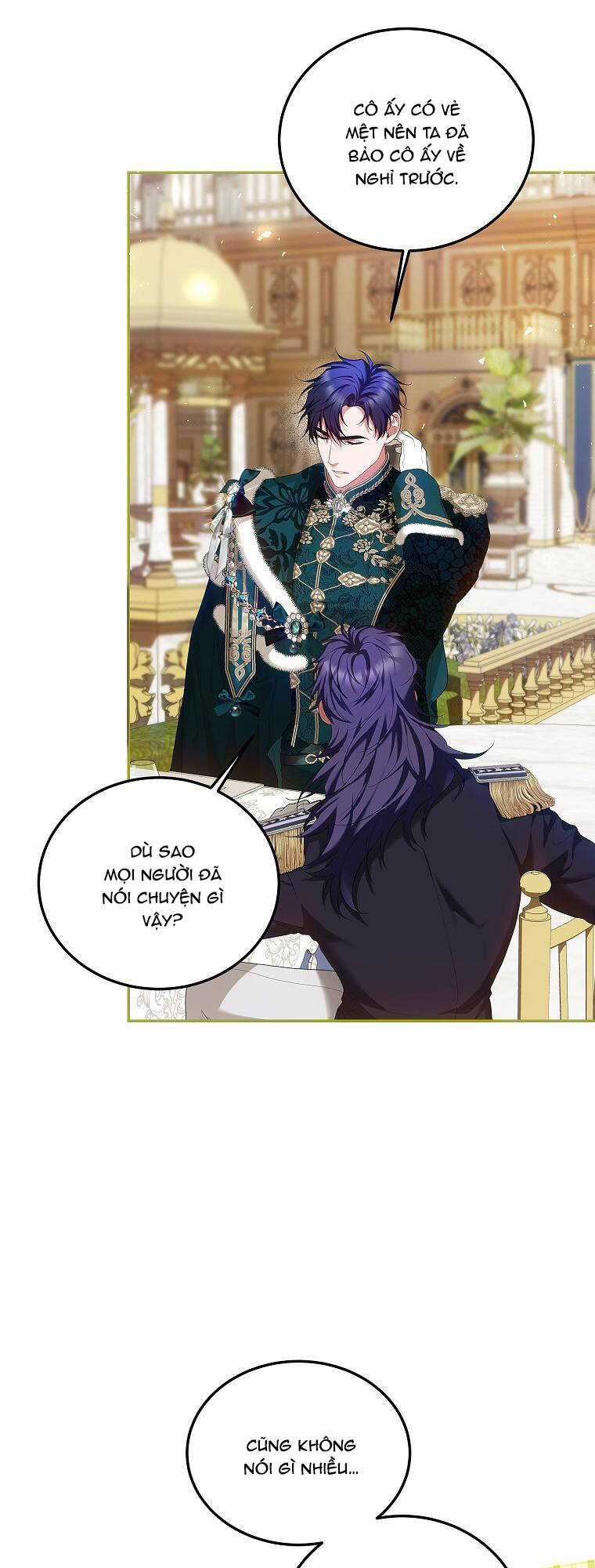 Quãng Đời Còn Lại Của Nữ Phụ Yểu Mệnh Chapter 50 trang 6