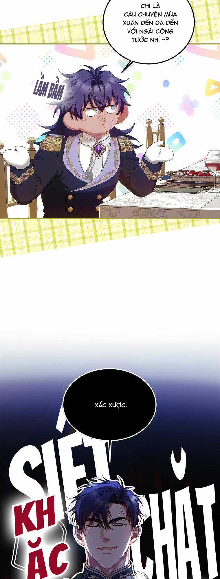 Quãng Đời Còn Lại Của Nữ Phụ Yểu Mệnh Chapter 50 trang 7