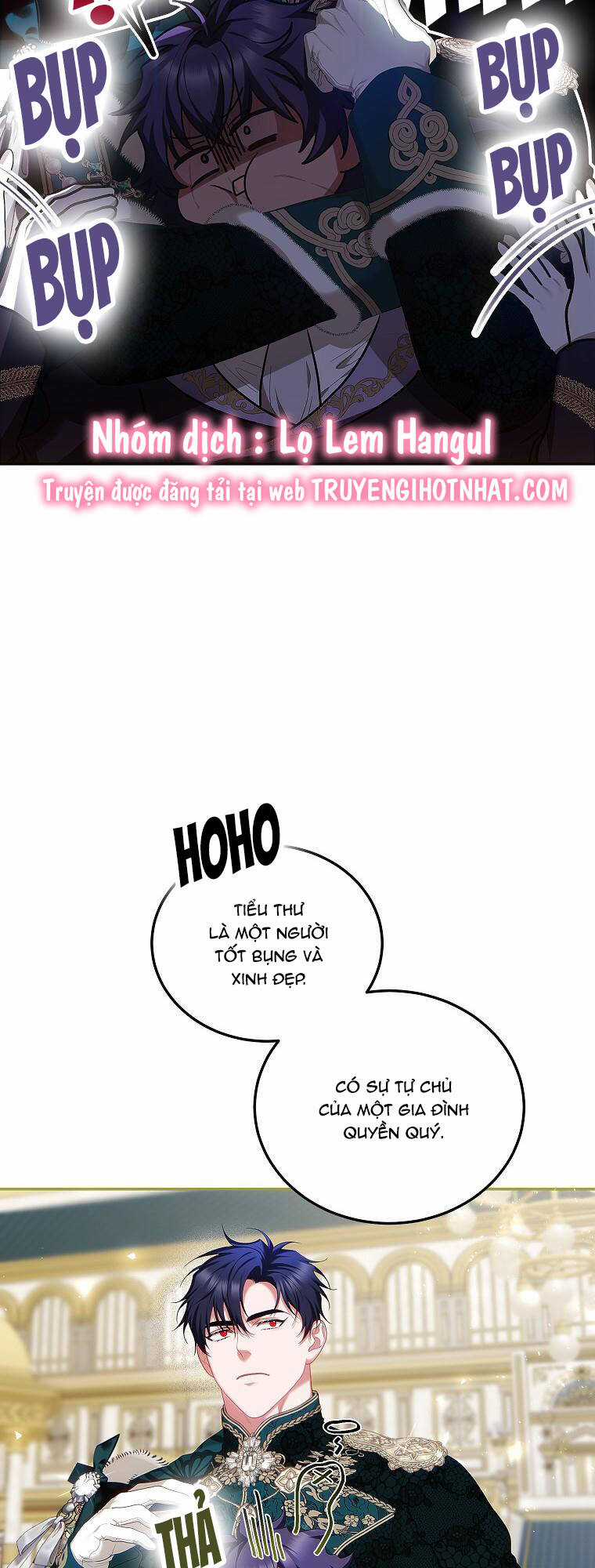 Quãng Đời Còn Lại Của Nữ Phụ Yểu Mệnh Chapter 50 trang 8