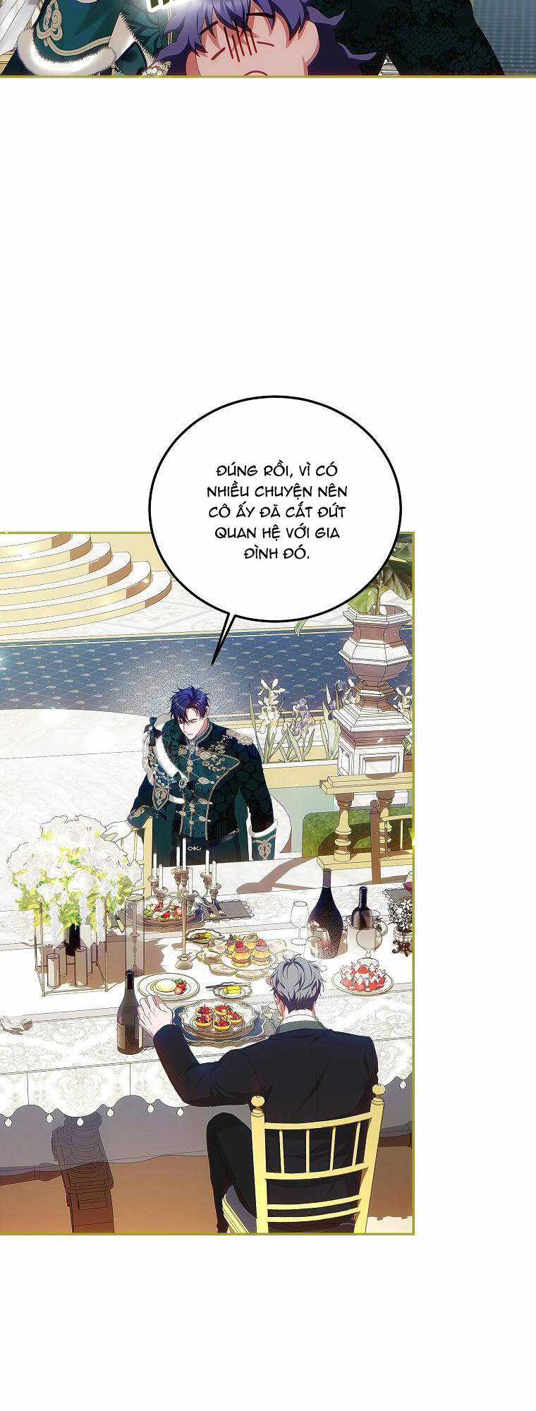 Quãng Đời Còn Lại Của Nữ Phụ Yểu Mệnh Chapter 50 trang 9