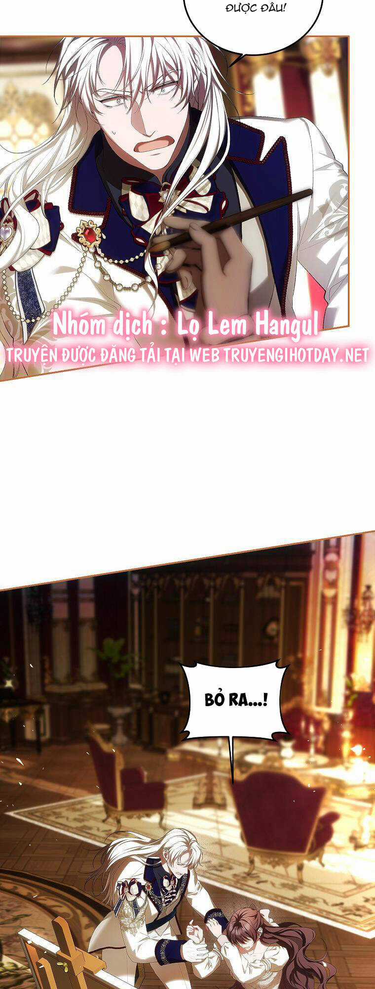 Quãng Đời Còn Lại Của Nữ Phụ Yểu Mệnh Chapter 51.1 trang 27