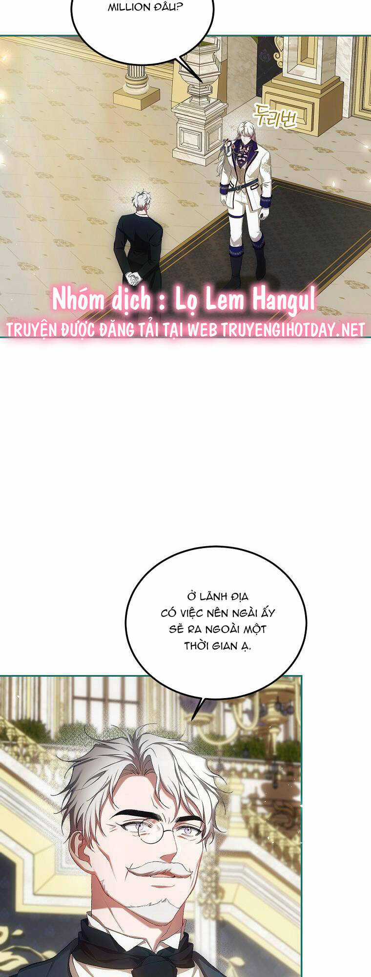 Quãng Đời Còn Lại Của Nữ Phụ Yểu Mệnh Chapter 51.1 trang 3