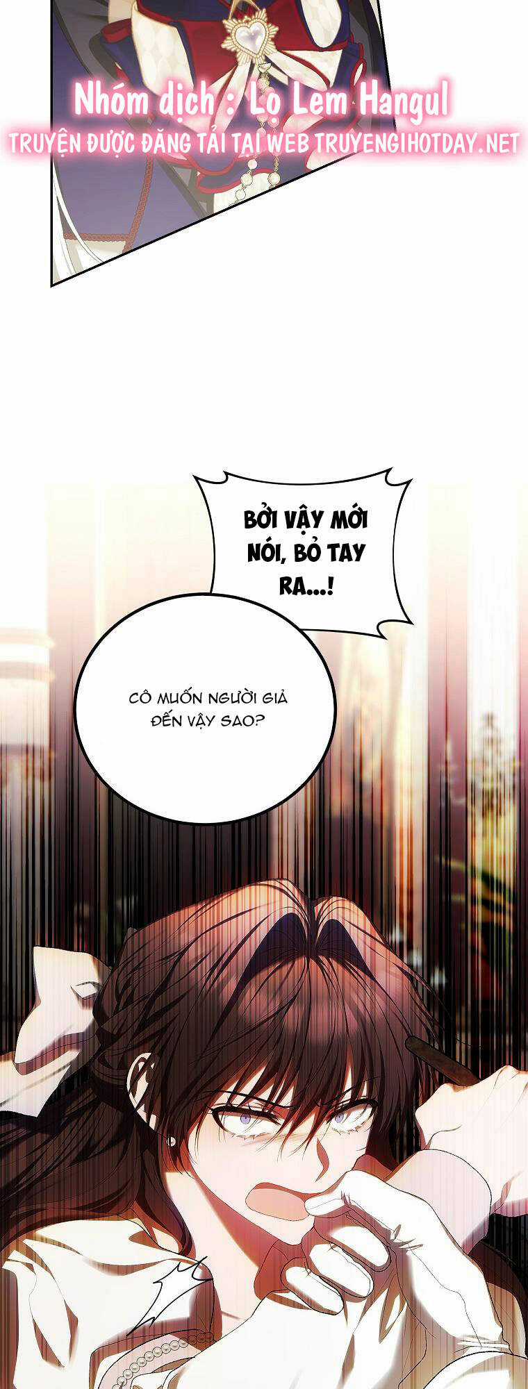 Quãng Đời Còn Lại Của Nữ Phụ Yểu Mệnh Chapter 51.1 trang 36