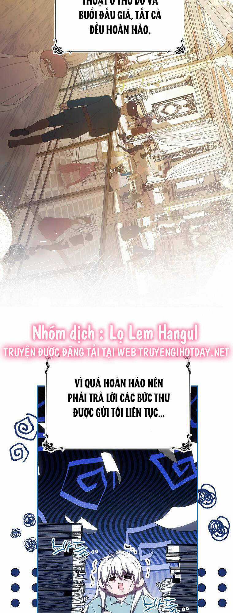 Quãng Đời Còn Lại Của Nữ Phụ Yểu Mệnh Chapter 51.1 trang 9