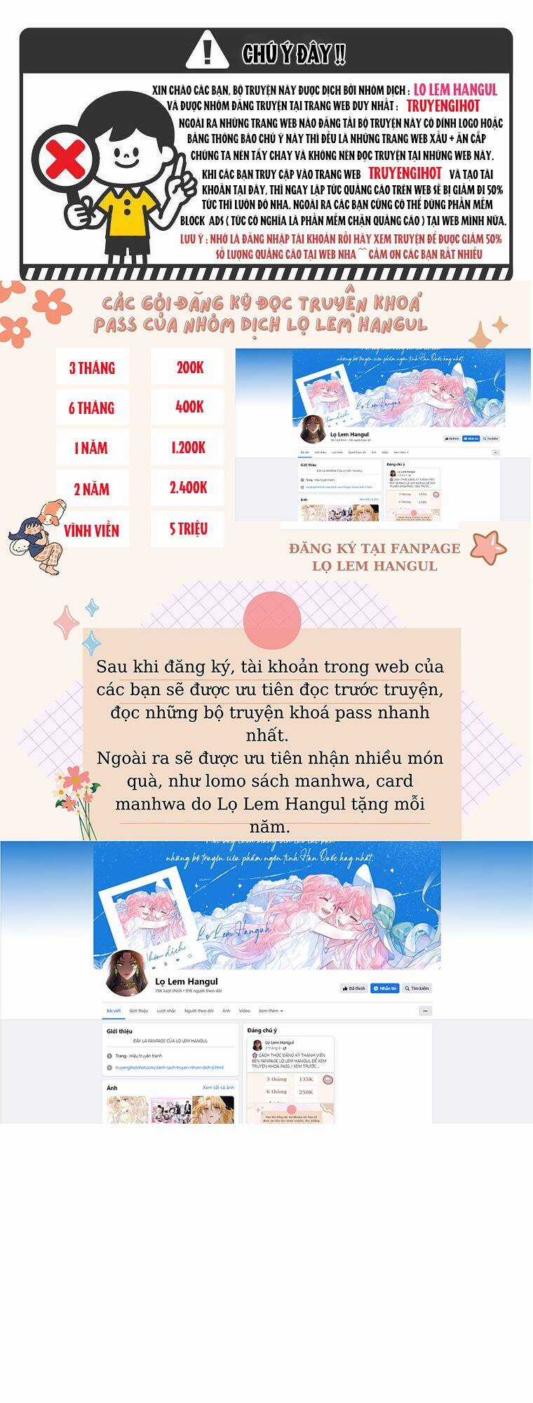 Quãng Đời Còn Lại Của Nữ Phụ Yểu Mệnh Chapter 52.1 trang 0