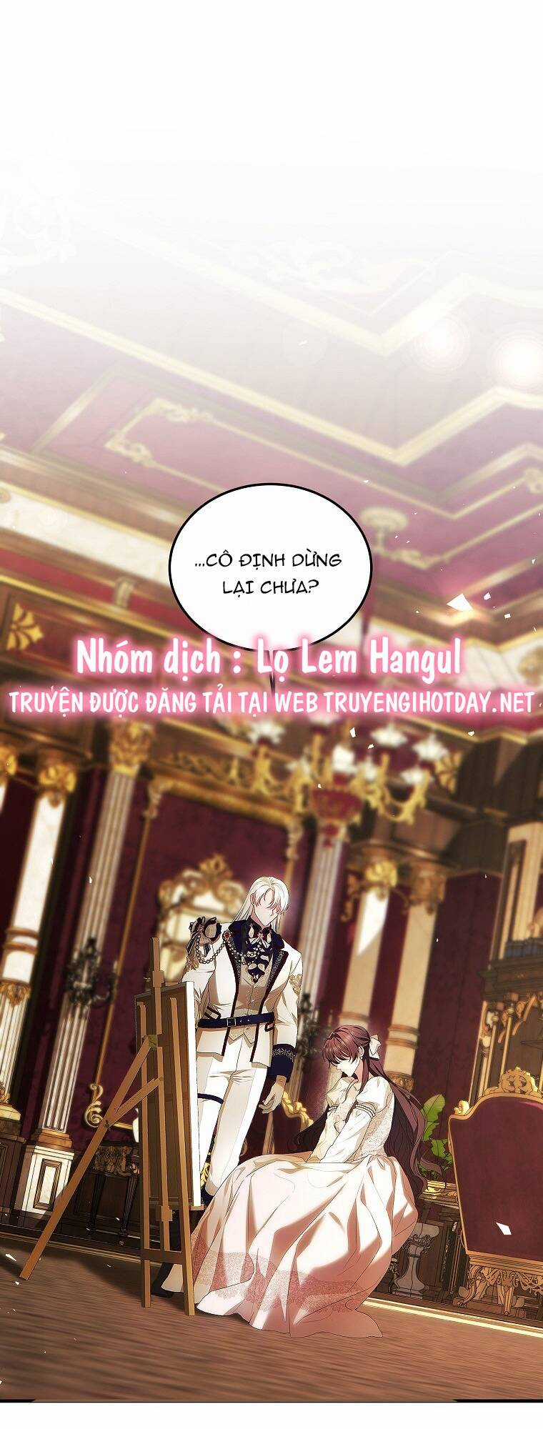 Quãng Đời Còn Lại Của Nữ Phụ Yểu Mệnh Chapter 52.1 trang 1