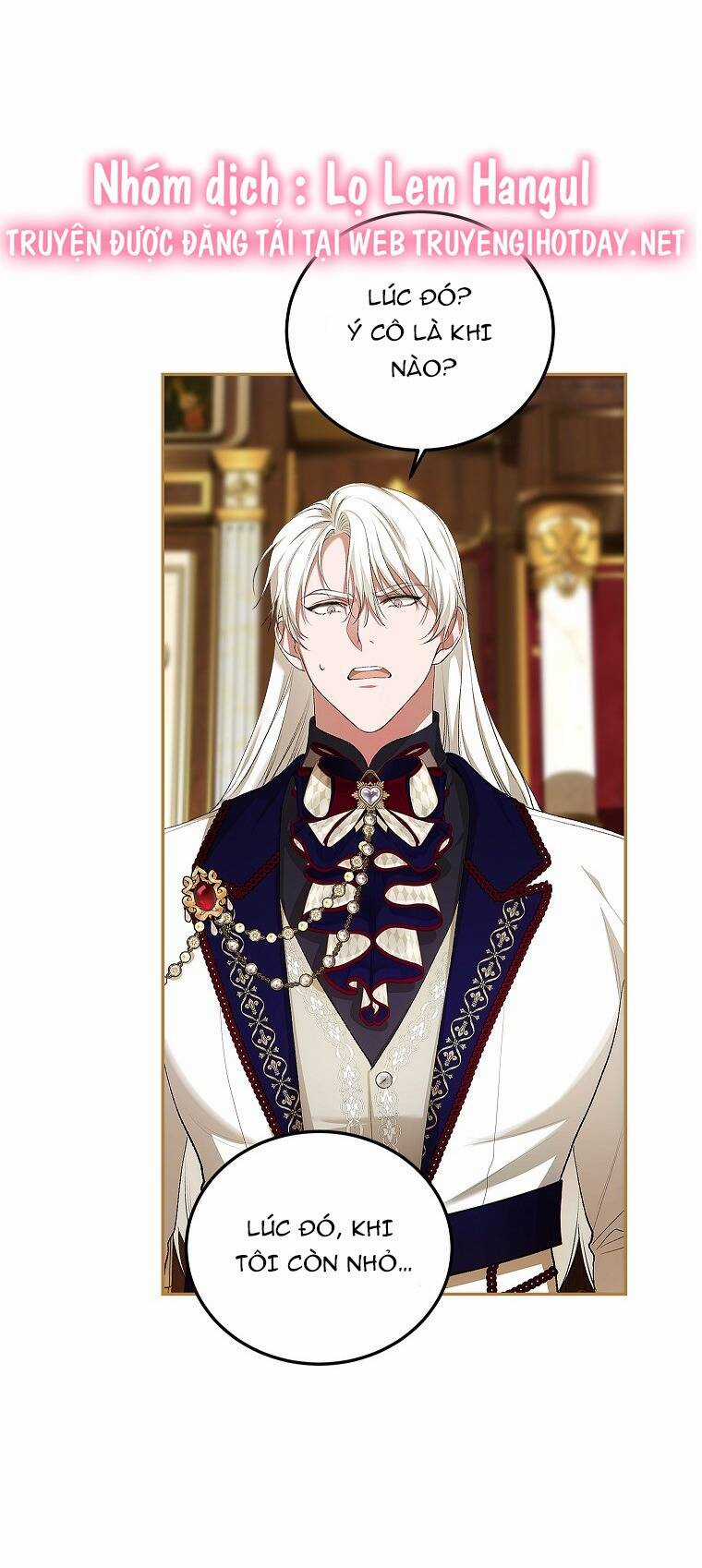 Quãng Đời Còn Lại Của Nữ Phụ Yểu Mệnh Chapter 52.1 trang 11