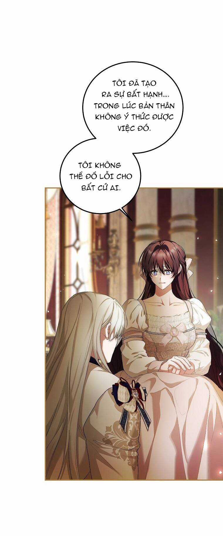 Quãng Đời Còn Lại Của Nữ Phụ Yểu Mệnh Chapter 52.1 trang 26