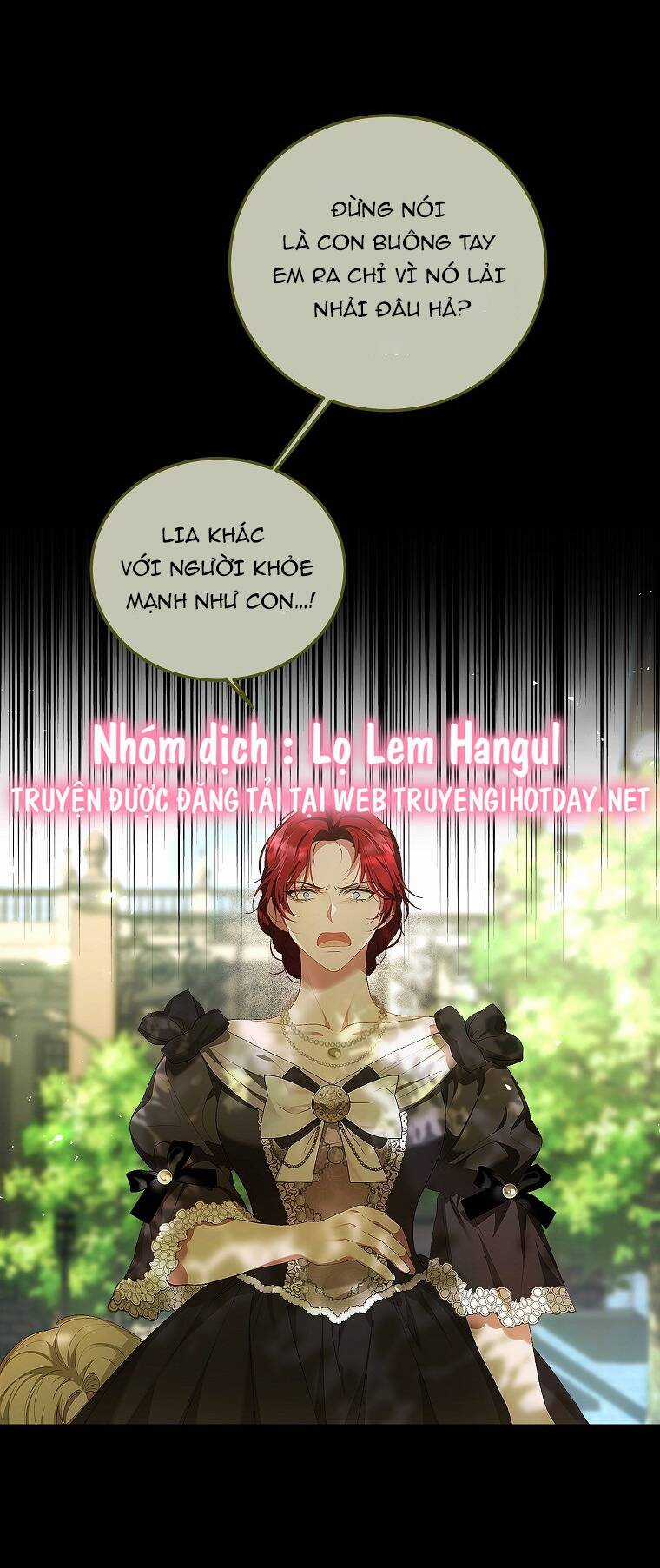 Quãng Đời Còn Lại Của Nữ Phụ Yểu Mệnh Chapter 52.1 trang 54