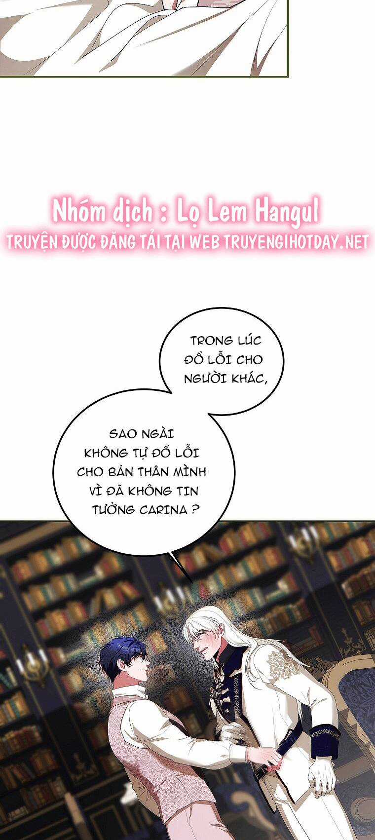 Quãng Đời Còn Lại Của Nữ Phụ Yểu Mệnh Chapter 53.1 trang 61