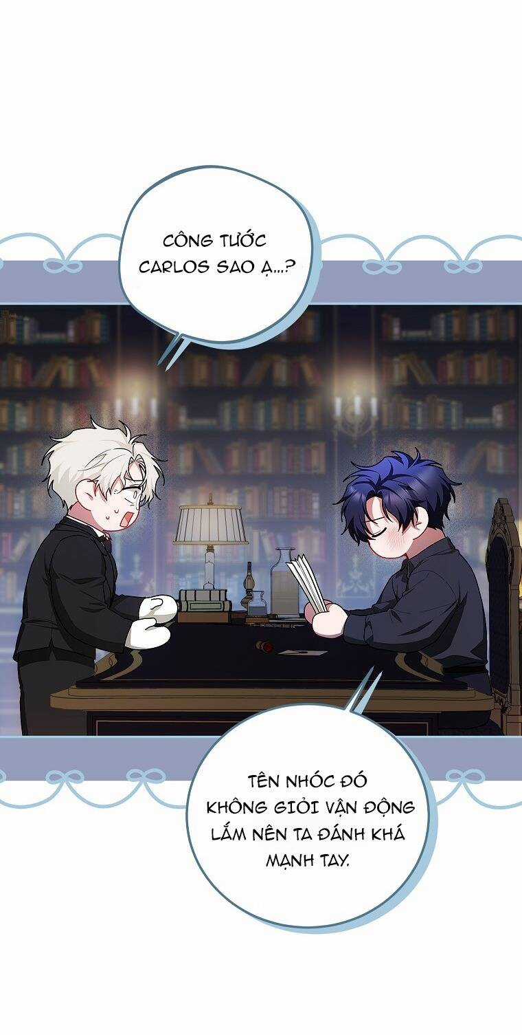 Quãng Đời Còn Lại Của Nữ Phụ Yểu Mệnh Chapter 54.1 trang 10