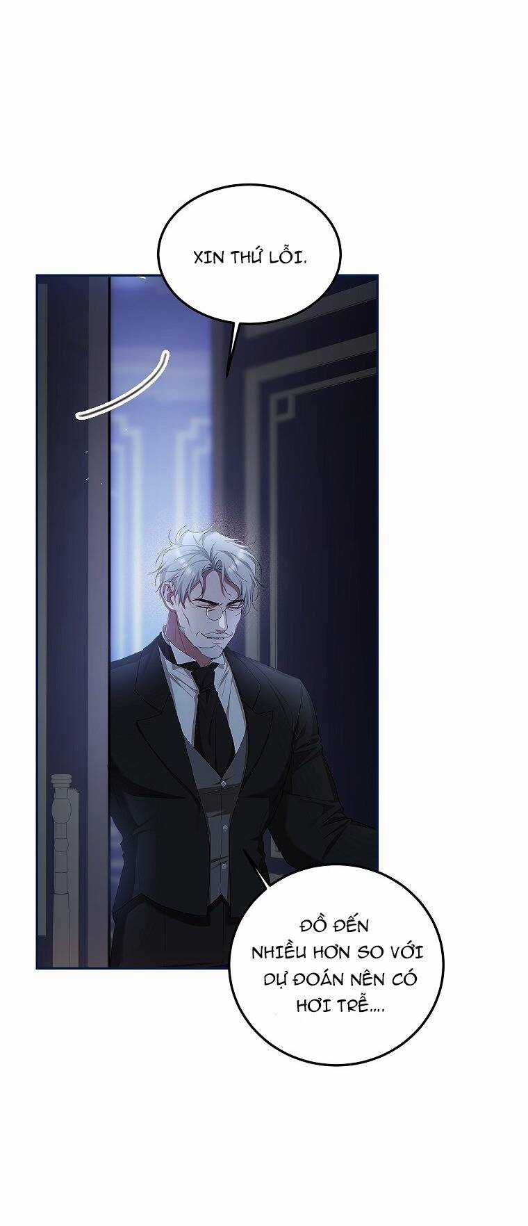 Quãng Đời Còn Lại Của Nữ Phụ Yểu Mệnh Chapter 54.1 trang 2