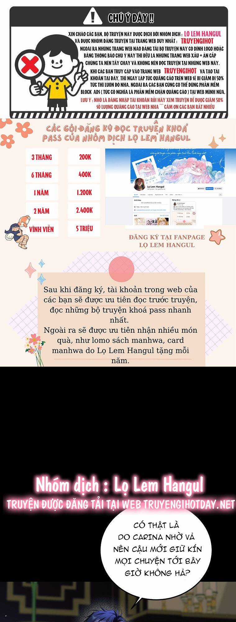 Quãng Đời Còn Lại Của Nữ Phụ Yểu Mệnh Chapter 54.1 trang 20