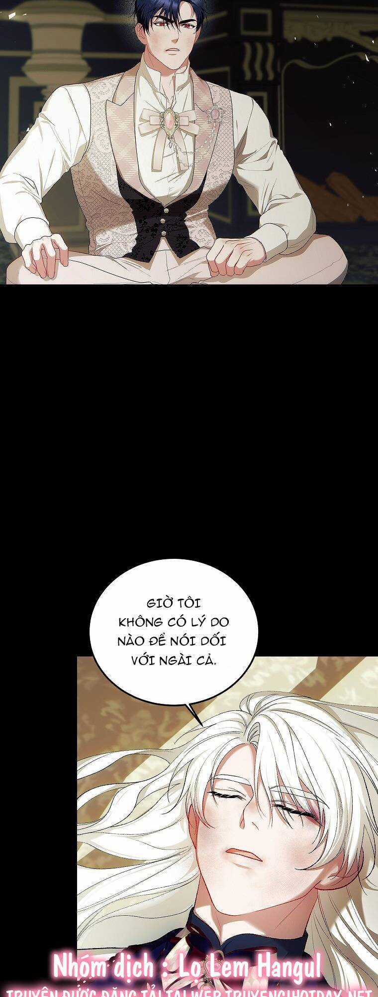 Quãng Đời Còn Lại Của Nữ Phụ Yểu Mệnh Chapter 54.1 trang 21