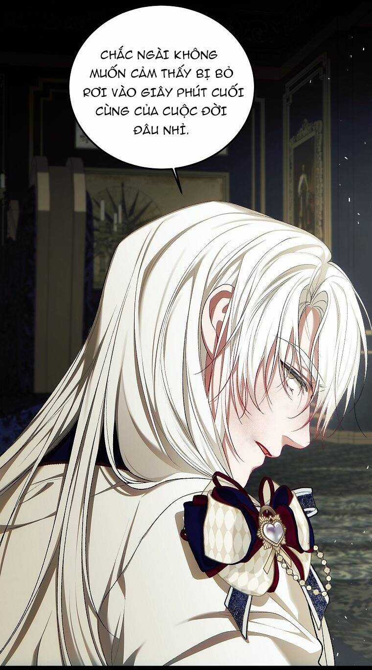 Quãng Đời Còn Lại Của Nữ Phụ Yểu Mệnh Chapter 54.1 trang 27