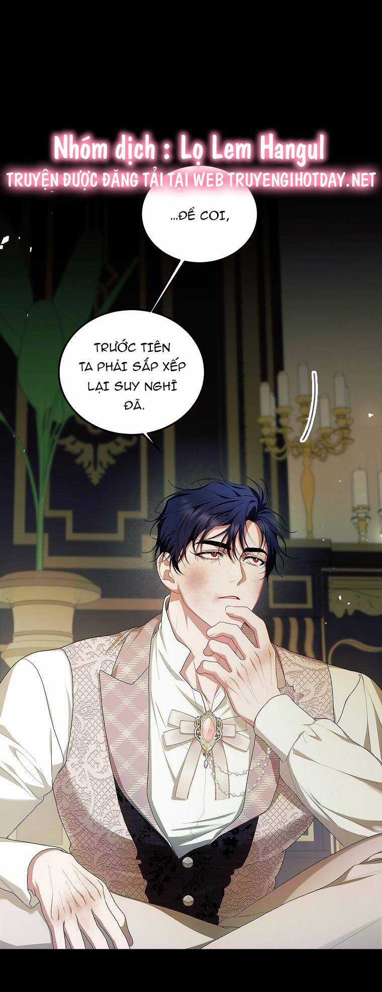 Quãng Đời Còn Lại Của Nữ Phụ Yểu Mệnh Chapter 54.1 trang 32