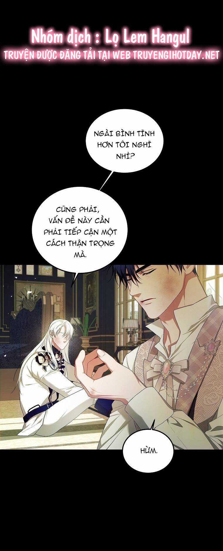 Quãng Đời Còn Lại Của Nữ Phụ Yểu Mệnh Chapter 54.1 trang 33