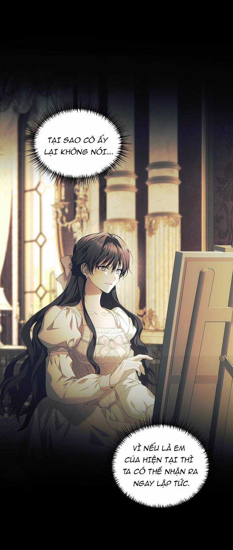 Quãng Đời Còn Lại Của Nữ Phụ Yểu Mệnh Chapter 54.1 trang 35