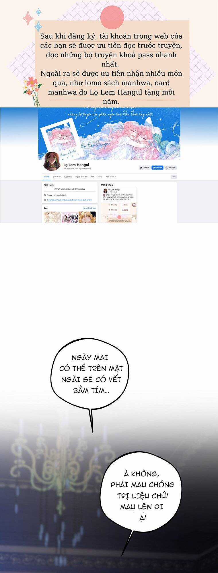 Quãng Đời Còn Lại Của Nữ Phụ Yểu Mệnh Chapter 54.1 trang 45