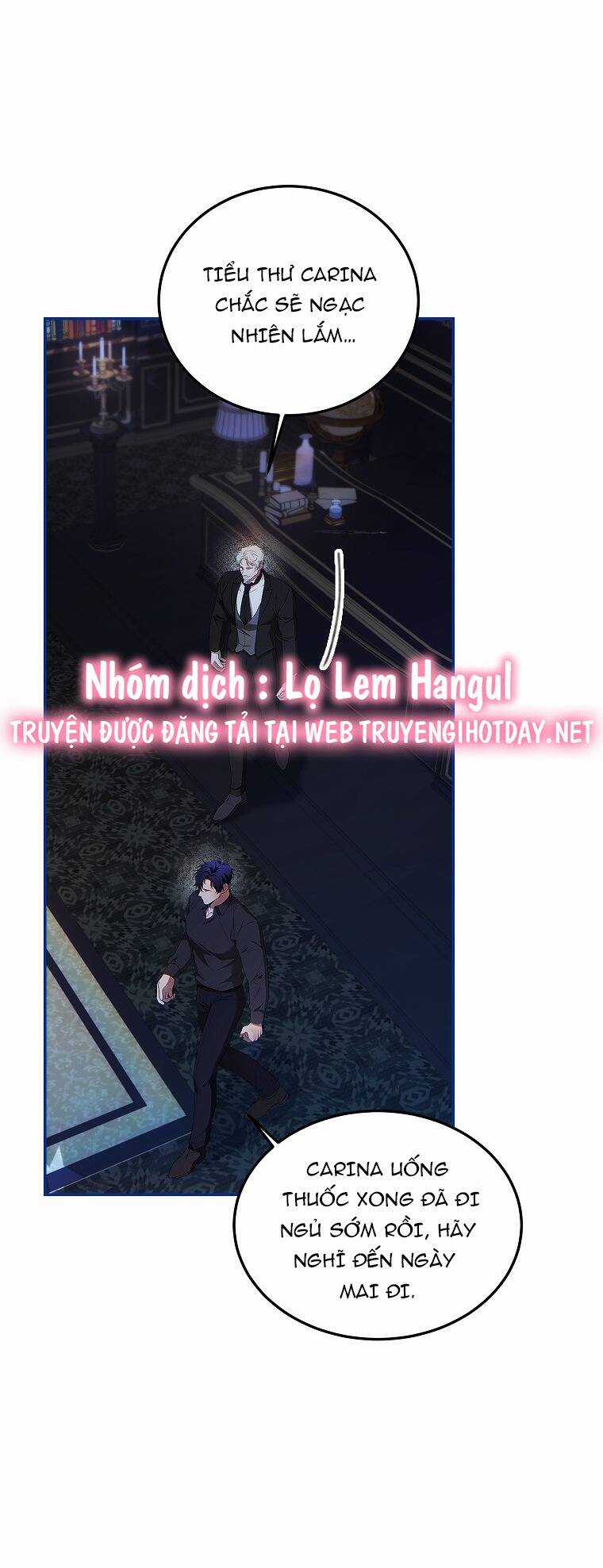 Quãng Đời Còn Lại Của Nữ Phụ Yểu Mệnh Chapter 54.1 trang 49