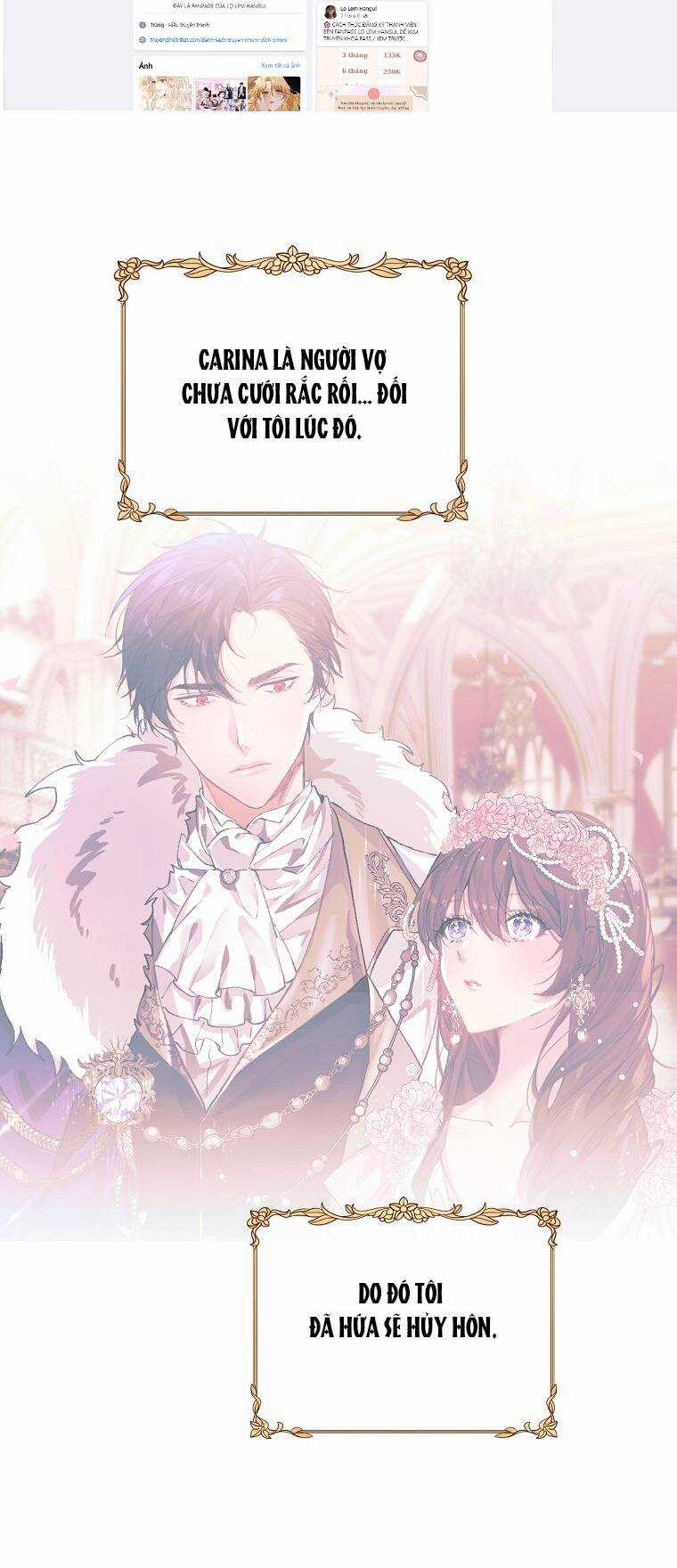 Quãng Đời Còn Lại Của Nữ Phụ Yểu Mệnh Chapter 54.1 trang 59