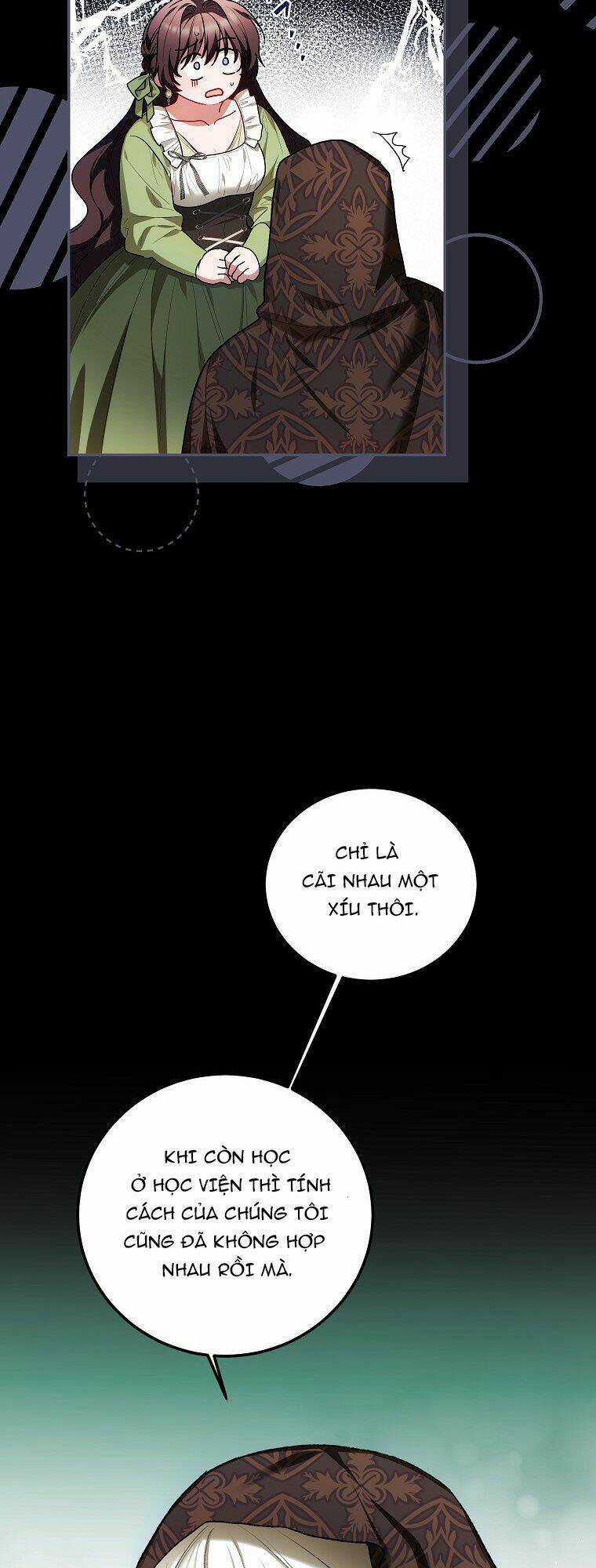 Quãng Đời Còn Lại Của Nữ Phụ Yểu Mệnh Chapter 55.1 trang 11