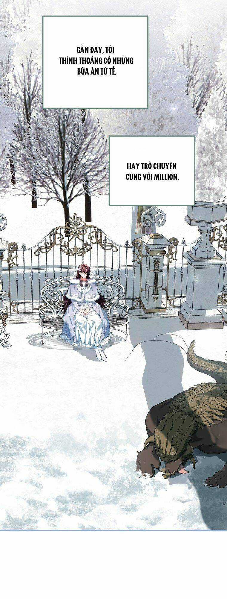 Quãng Đời Còn Lại Của Nữ Phụ Yểu Mệnh Chapter 55.1 trang 2