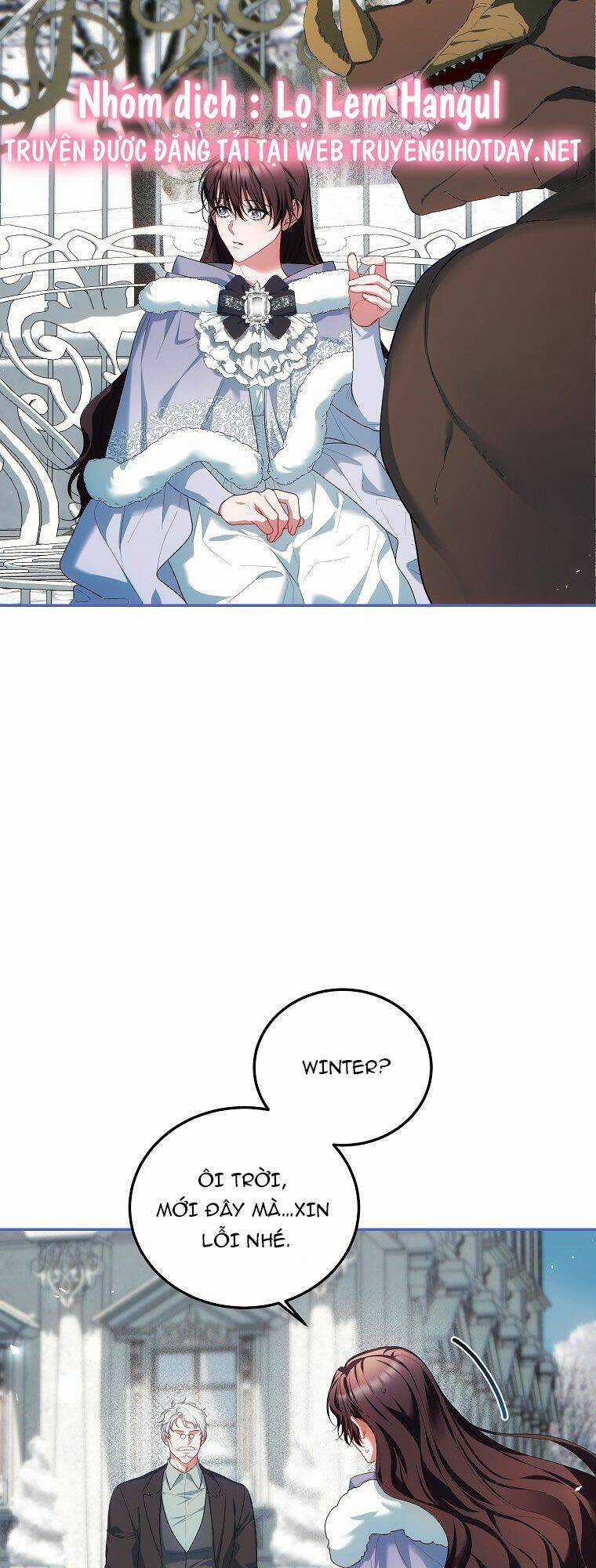 Quãng Đời Còn Lại Của Nữ Phụ Yểu Mệnh Chapter 55.1 trang 20