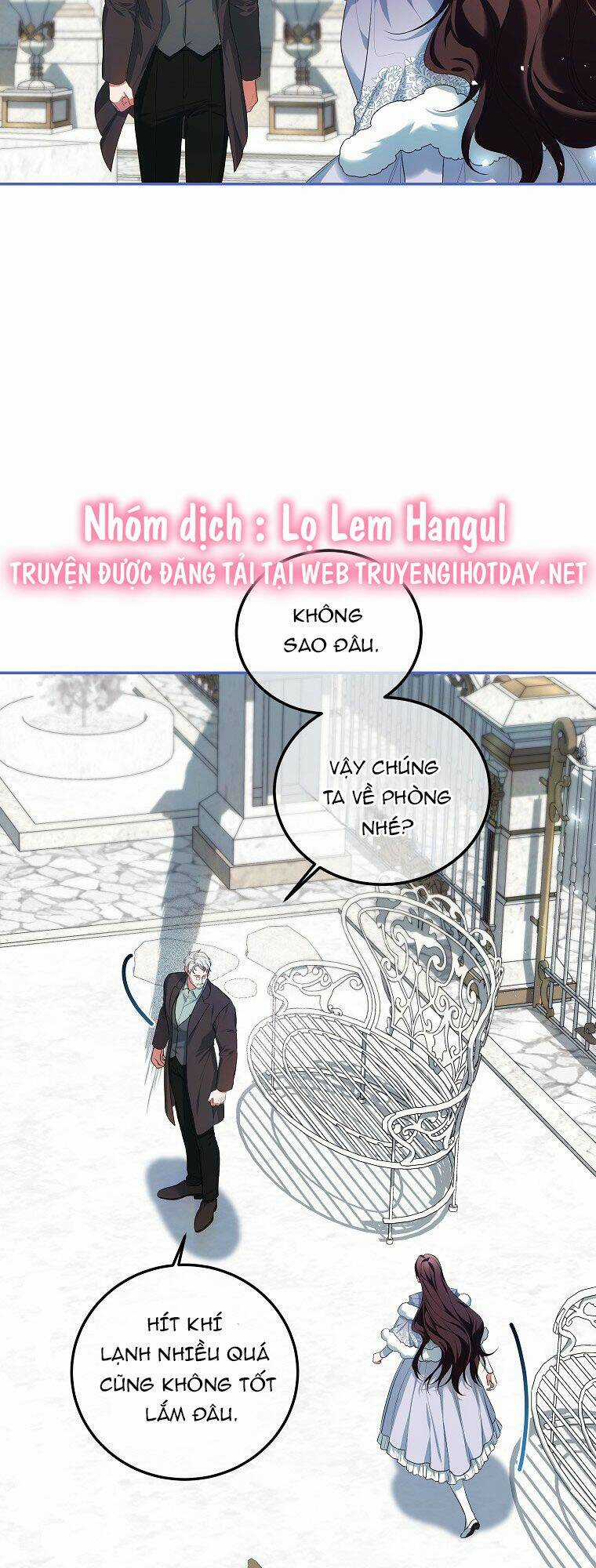 Quãng Đời Còn Lại Của Nữ Phụ Yểu Mệnh Chapter 55.1 trang 21