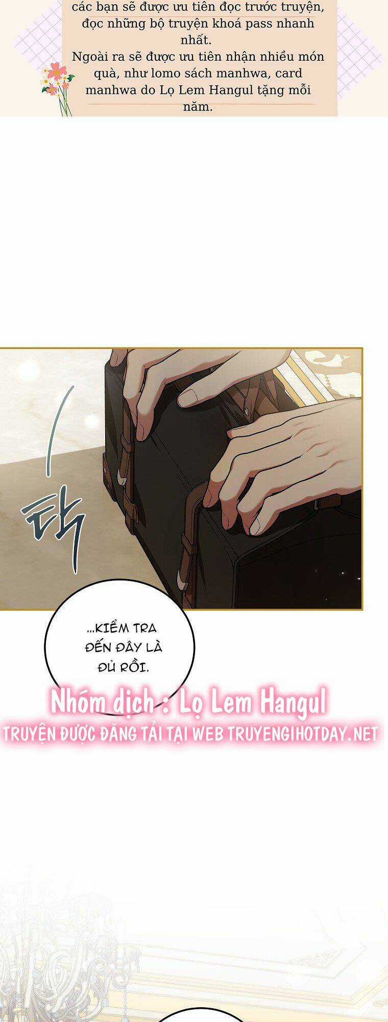 Quãng Đời Còn Lại Của Nữ Phụ Yểu Mệnh Chapter 55.1 trang 23