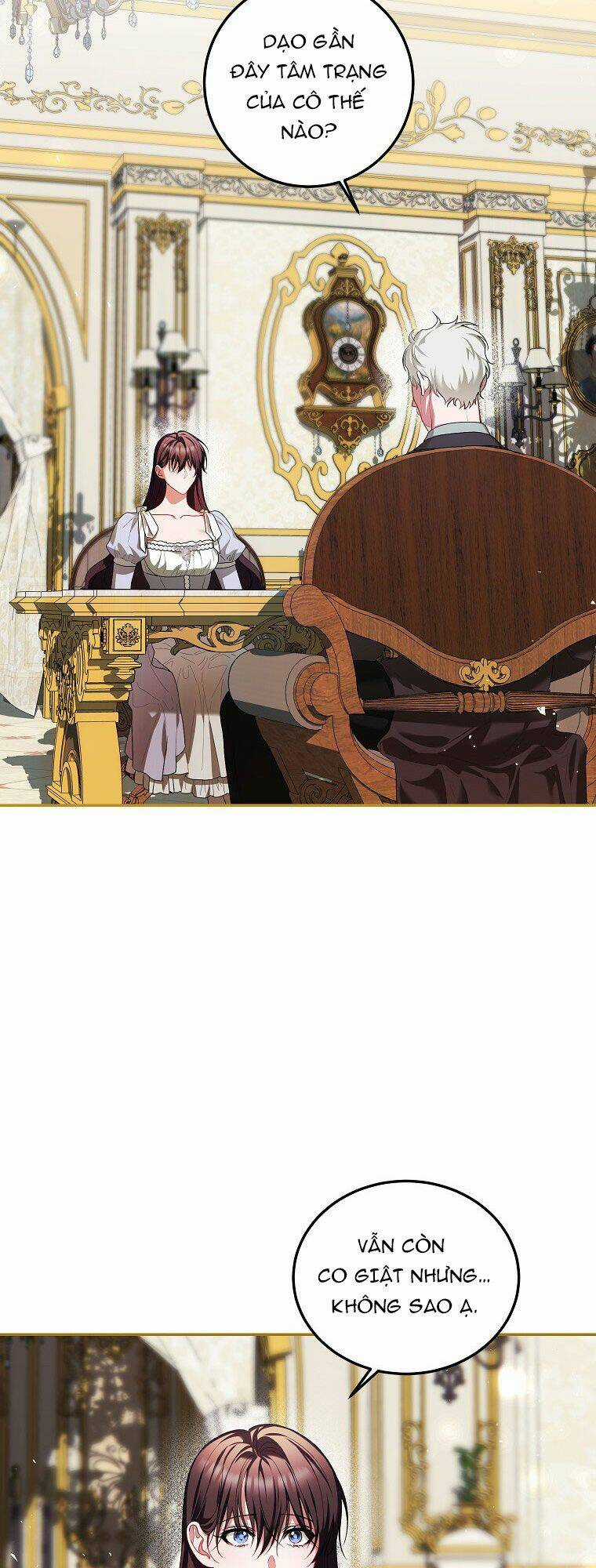 Quãng Đời Còn Lại Của Nữ Phụ Yểu Mệnh Chapter 55.1 trang 24