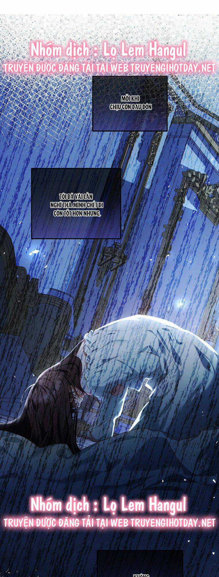 Quãng Đời Còn Lại Của Nữ Phụ Yểu Mệnh Chapter 55.1 trang 28