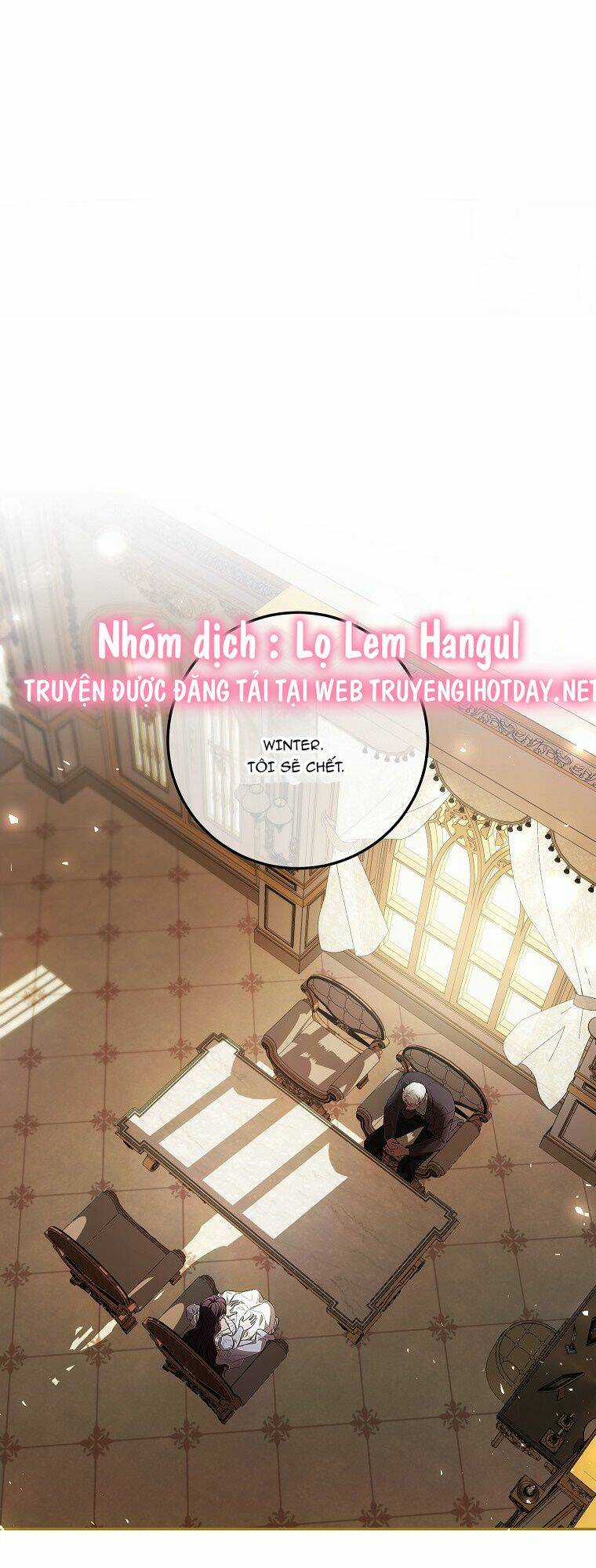 Quãng Đời Còn Lại Của Nữ Phụ Yểu Mệnh Chapter 55.1 trang 33