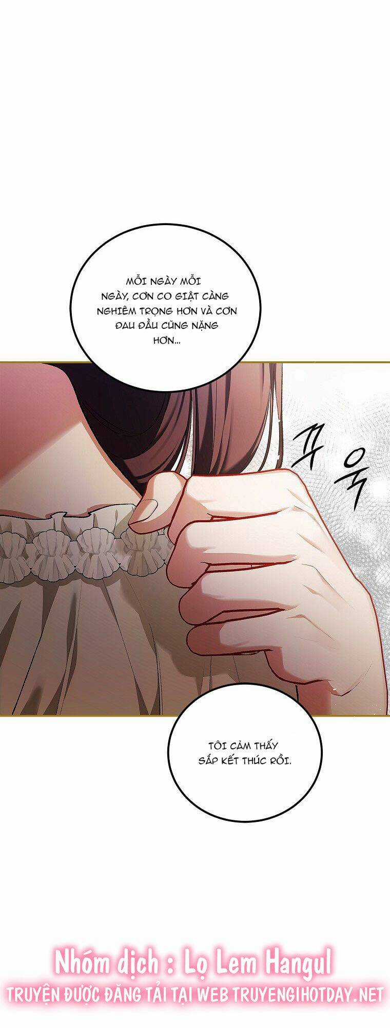 Quãng Đời Còn Lại Của Nữ Phụ Yểu Mệnh Chapter 55.1 trang 34