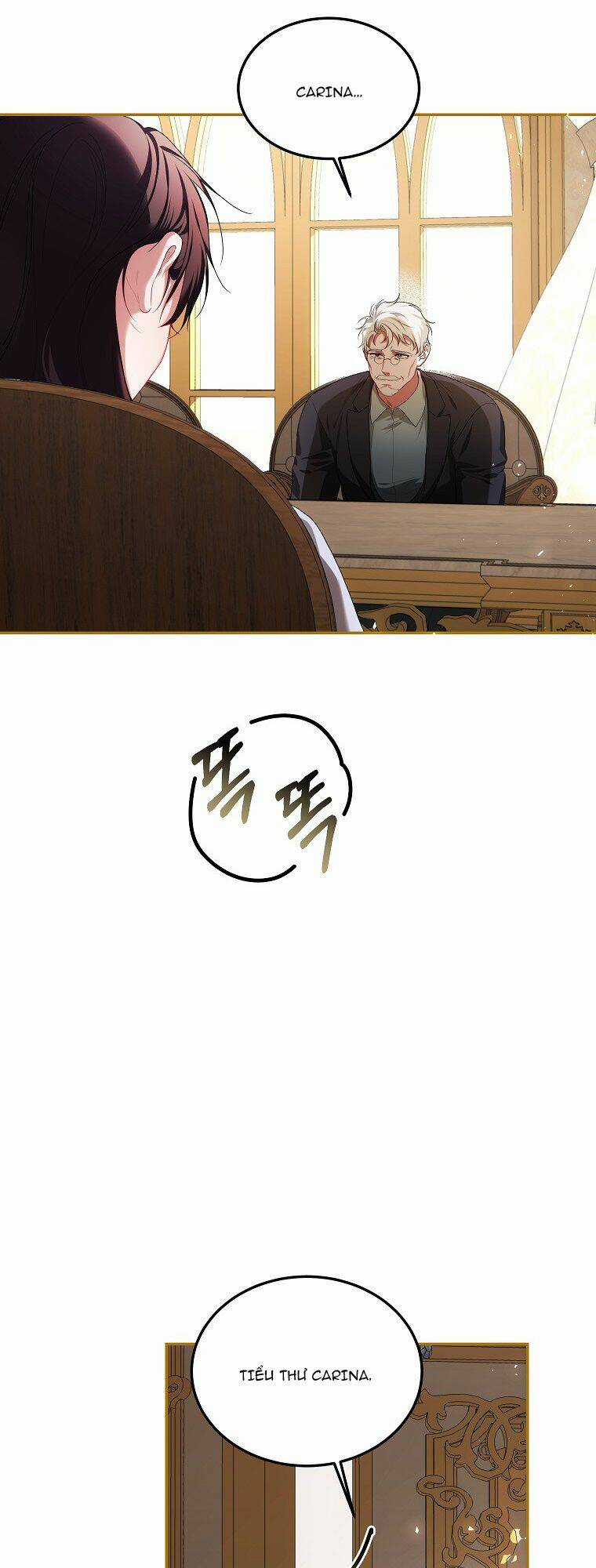 Quãng Đời Còn Lại Của Nữ Phụ Yểu Mệnh Chapter 55.1 trang 35