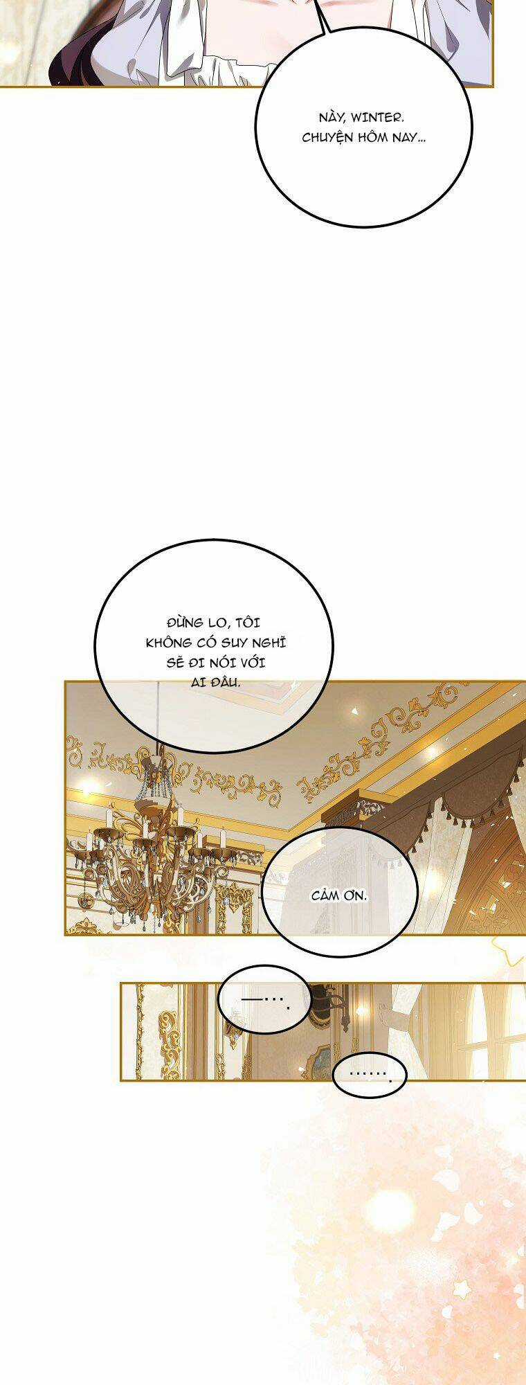 Quãng Đời Còn Lại Của Nữ Phụ Yểu Mệnh Chapter 55.1 trang 38