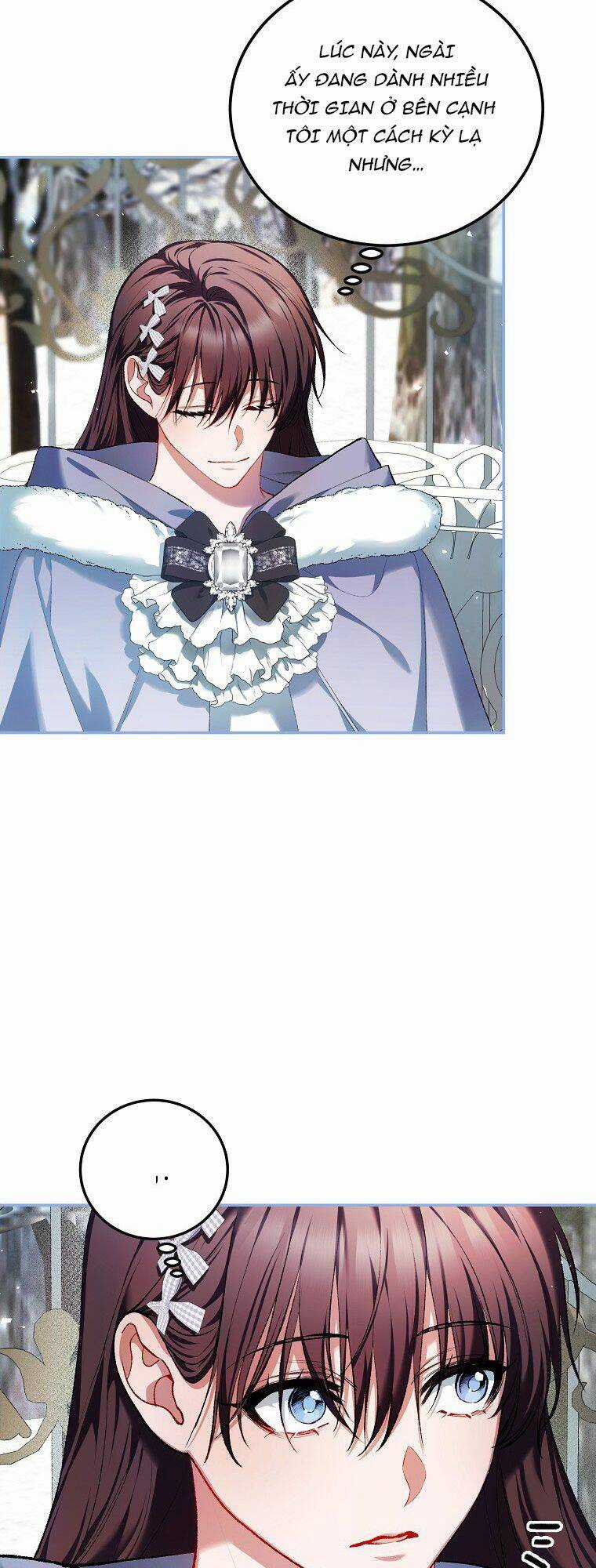 Quãng Đời Còn Lại Của Nữ Phụ Yểu Mệnh Chapter 55.1 trang 4