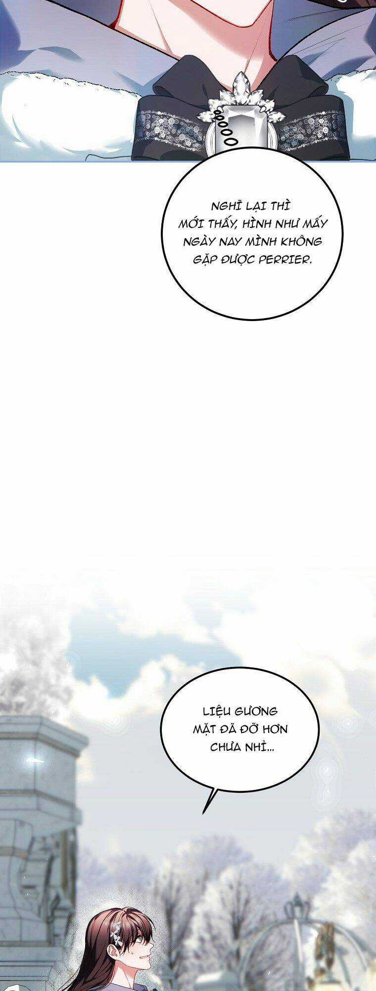 Quãng Đời Còn Lại Của Nữ Phụ Yểu Mệnh Chapter 55.1 trang 5