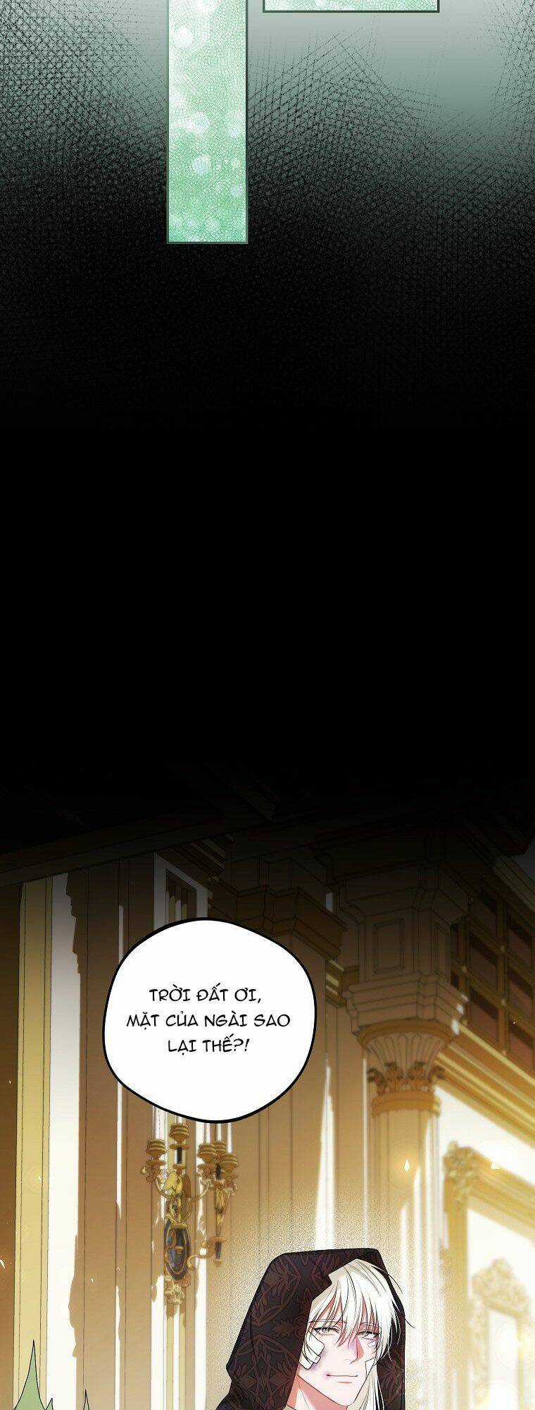 Quãng Đời Còn Lại Của Nữ Phụ Yểu Mệnh Chapter 55.1 trang 7