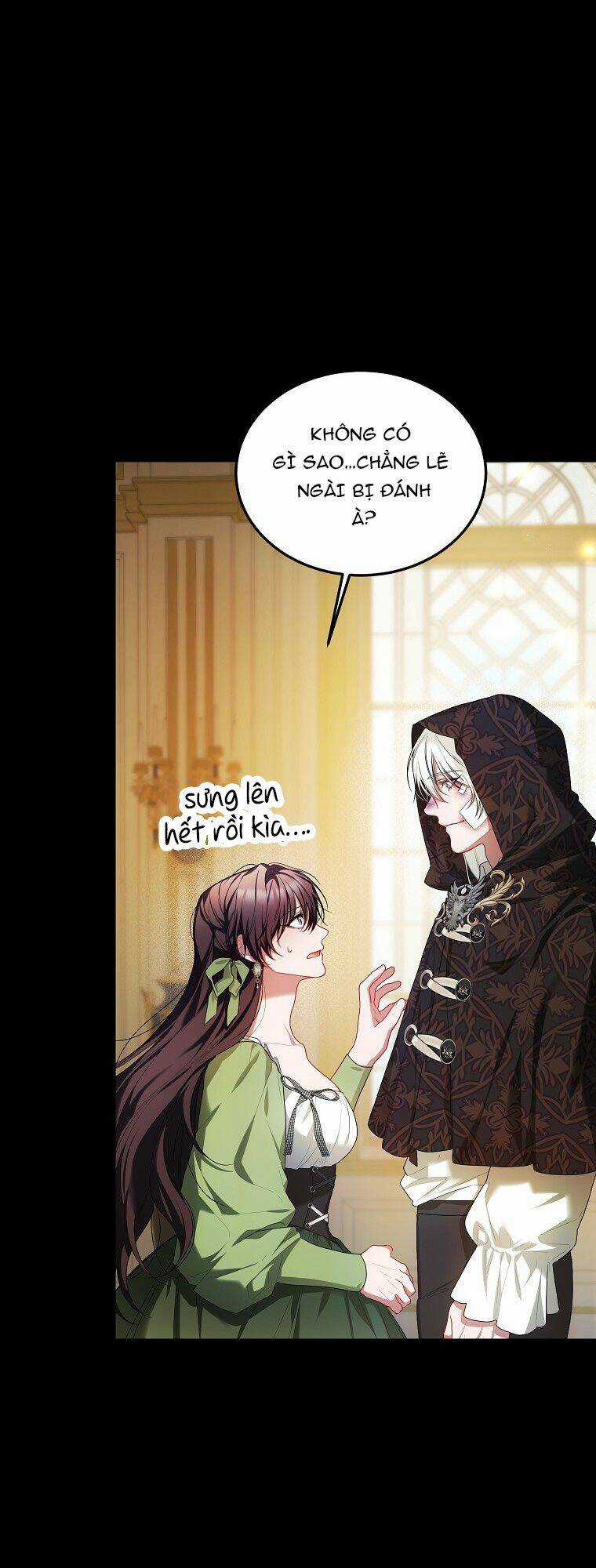 Quãng Đời Còn Lại Của Nữ Phụ Yểu Mệnh Chapter 55.1 trang 9